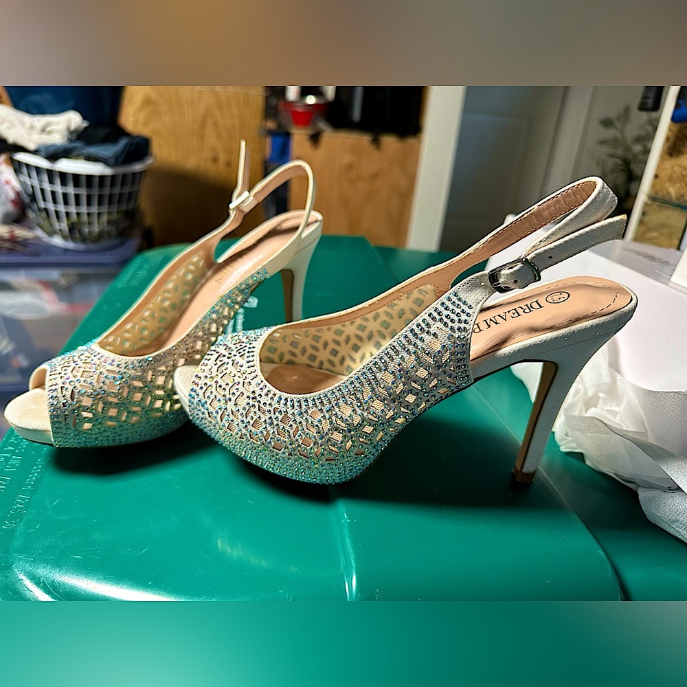 Wedding heels